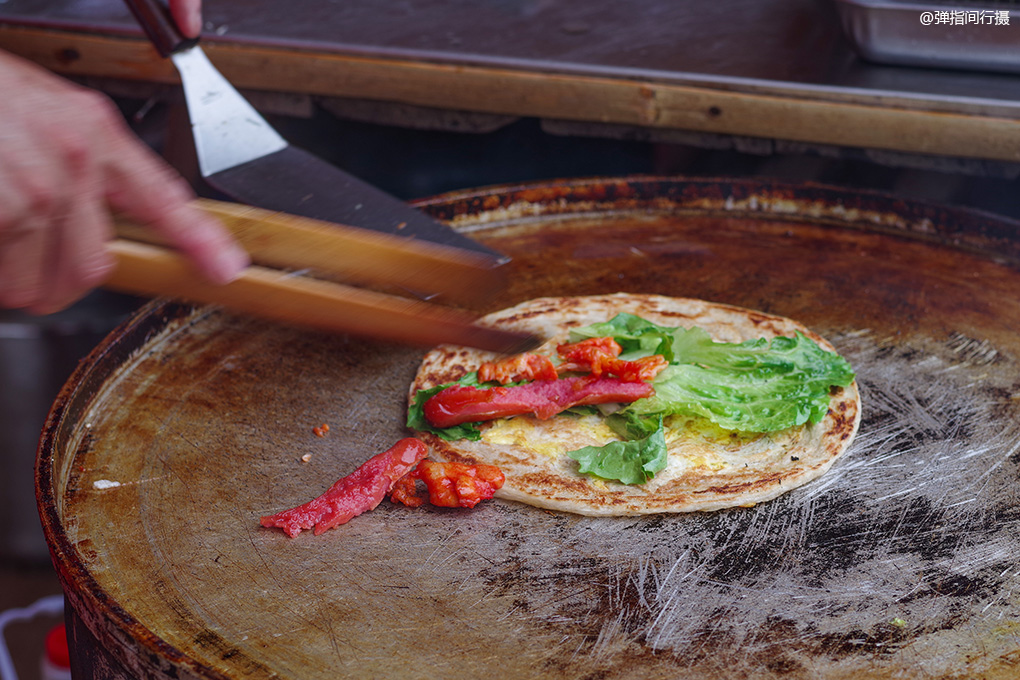 江西山谷里的清明上河图,清明上河图浓缩版婺源篁岭景区