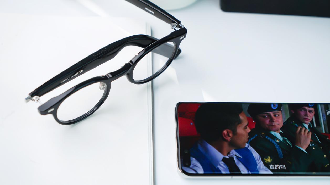 华为智能眼镜eyewear3测评,华为eyewear智能近视眼镜怎么选择