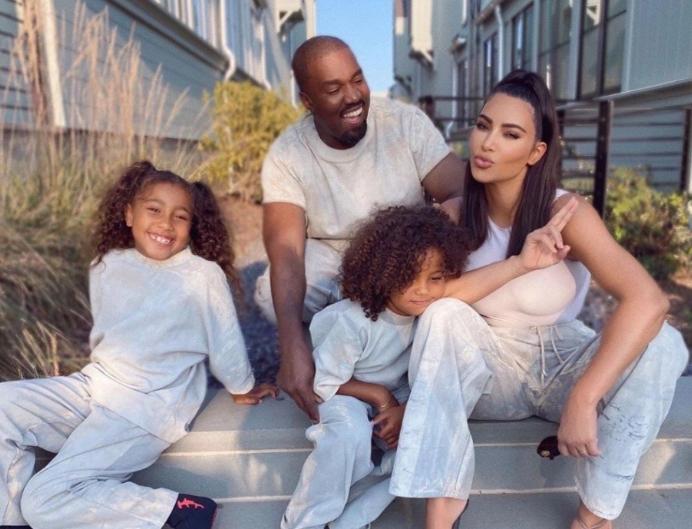 金卡戴珊的九位前任,金卡戴珊的人生经历