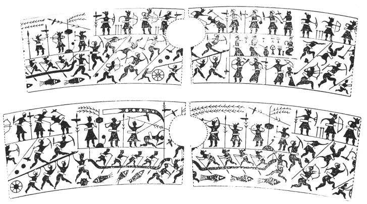 每个中国人都应该仔细阅读,一分钟读懂中国通史