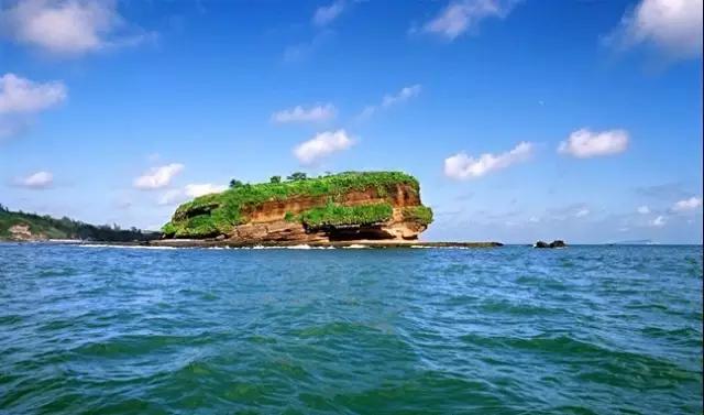 哪里的海岛比鼓浪屿好玩,跟鼓浪屿一样的小岛