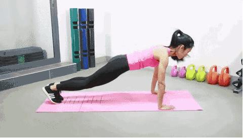 燃脂瘦肚子3动作,十分钟的瘦腹燃脂做几遍有效