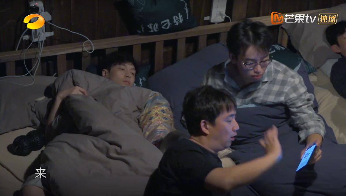 “无名游戏”屡登向往5,究竟何魔力?使黄磊等人深夜难眠