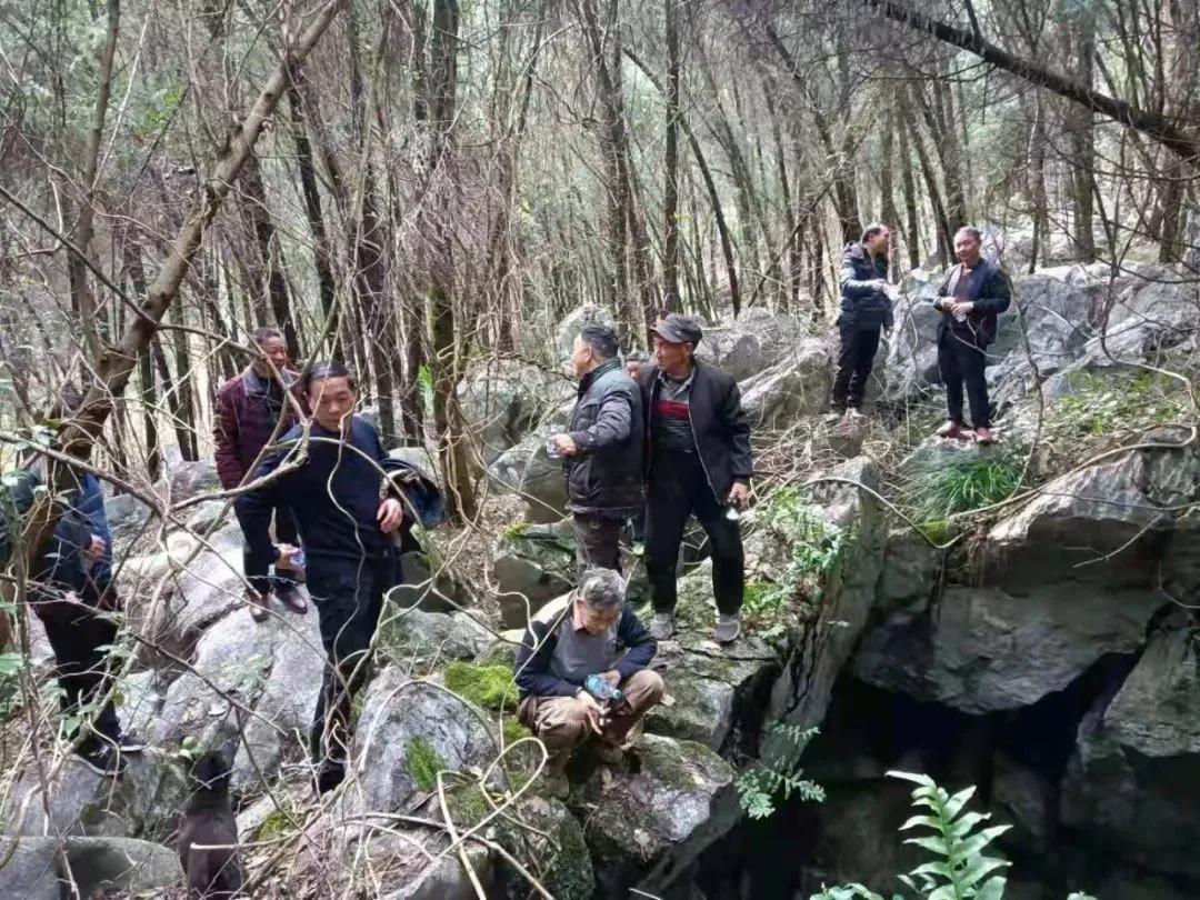 涧山,有故事,有未来