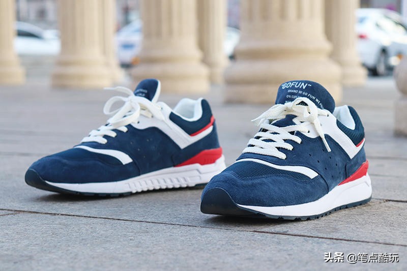 复古休闲鞋测评最好的,推荐颜值高性能又好的休闲鞋