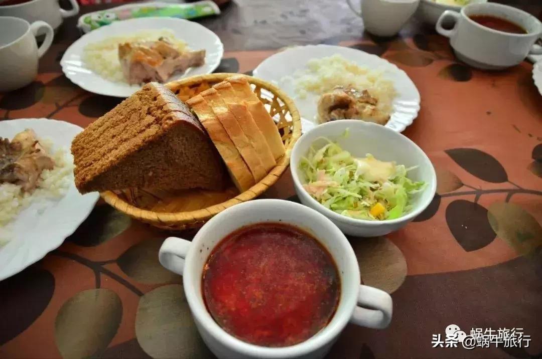 金秋俄罗斯≈霸占一年最美！蜗牛自组限时4K起特价，团队免签