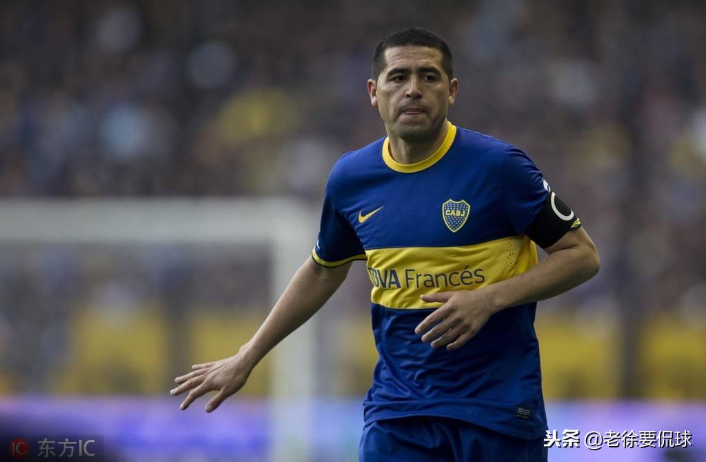 博卡vs河床里克尔梅任意球进球,里克尔梅让博卡和河床停战