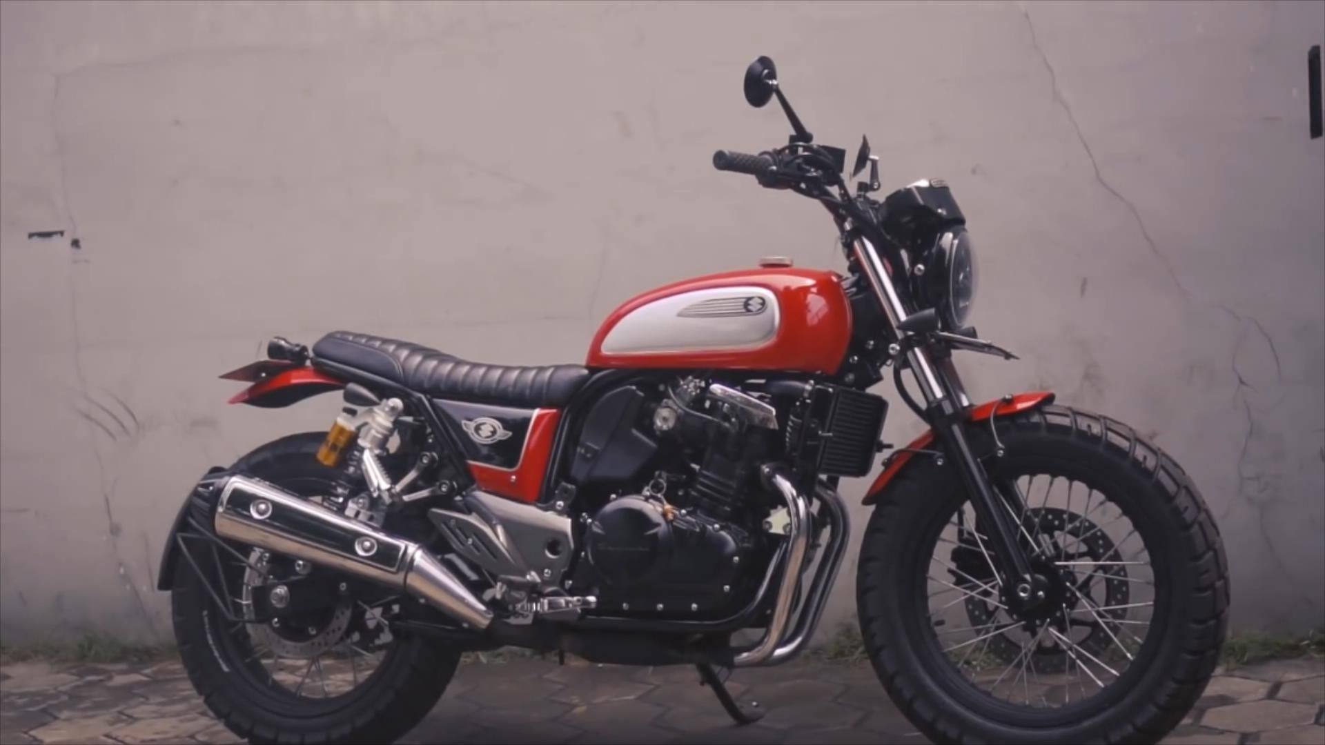 神车gw250为什么那么重,gw250最新款最漂亮改装