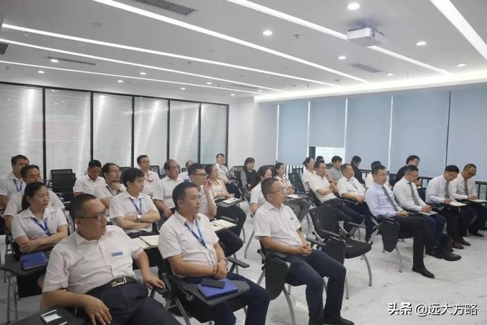 深圳市志泽科技携手远大方略落地,远大方略项目