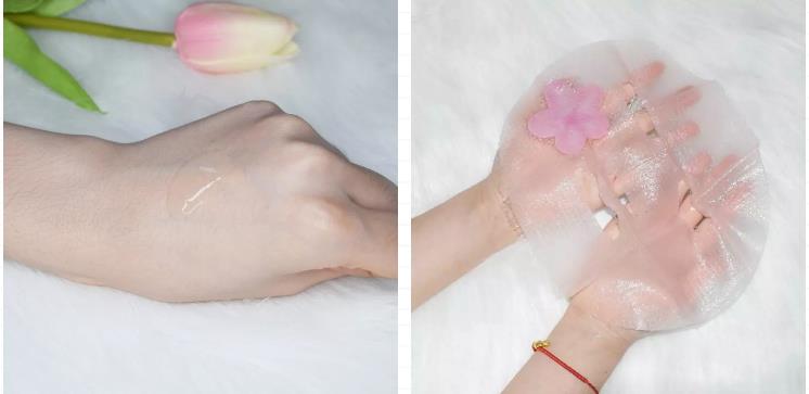 纯补水无添加面膜网红推荐,胶原蛋白面膜提拉紧致网红推荐