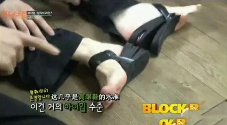 踩沙袋拍戏、穿高跟走红毯，男星个头成谜？同台现原形谁假谁尴尬