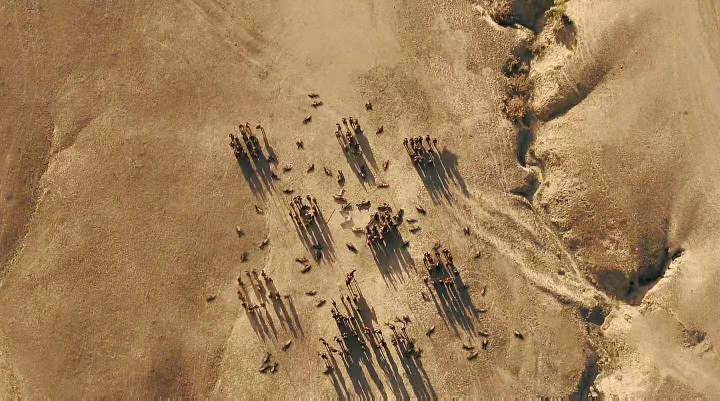 大秦赋:复活的地下军团如何砍头升级?军功爵制与秦军战阵分析