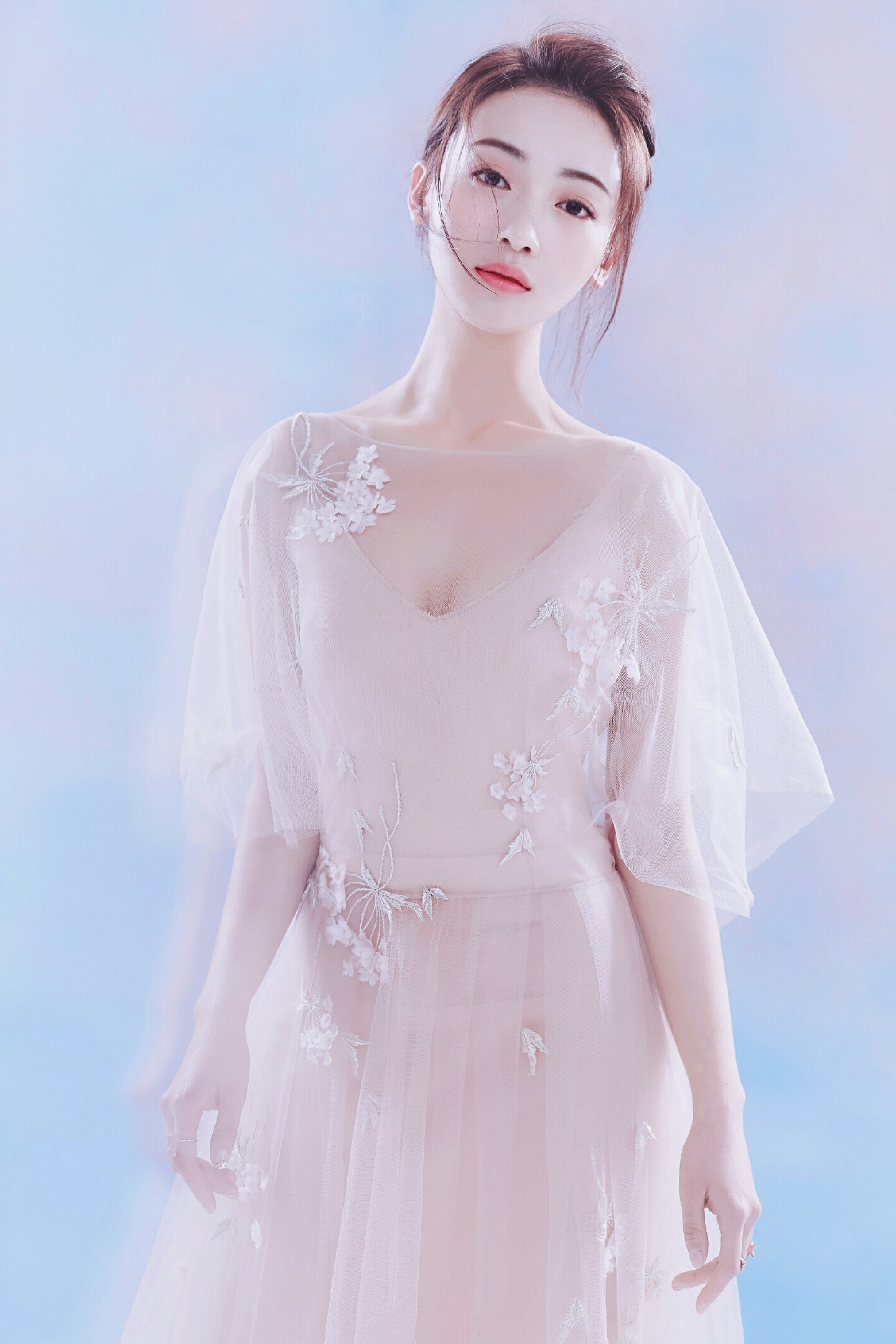 延禧攻略于正和吴瑾言,延禧攻略主演吴谨言于正