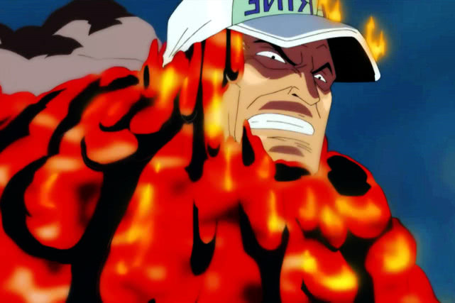 赤犬的极端正义,赤犬绝对正义的表现