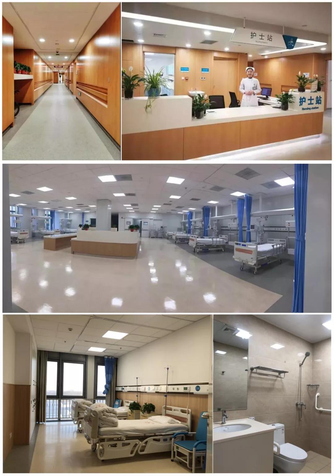 汾东院区开诊一个月纪实｜用心呵护生命我们一直在努力