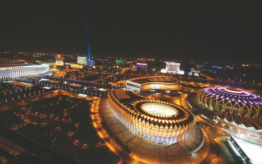 中超球队做客北京工人体育场,所有中超球队体育场