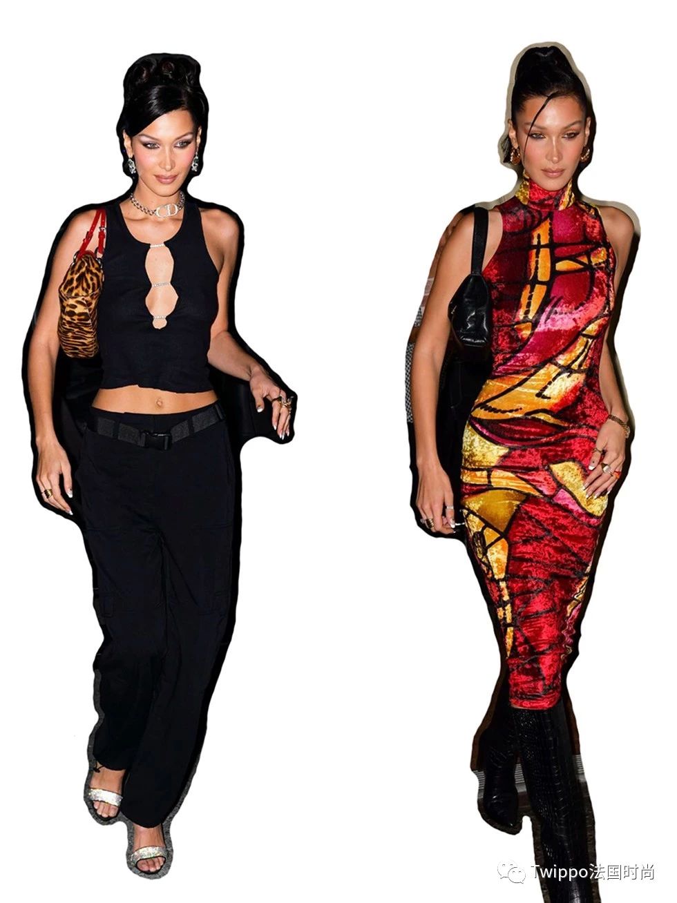 bellahadid逆袭,bella超模逆袭