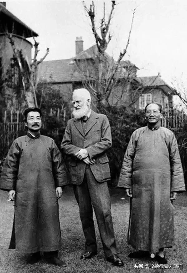 50张经典合影图片,史上最经典的5张合影