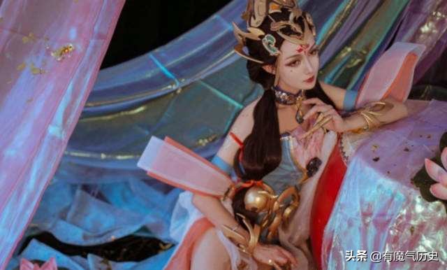 唐玄宗专宠杨贵妃之谜,唐玄宗为什么钟爱杨贵妃