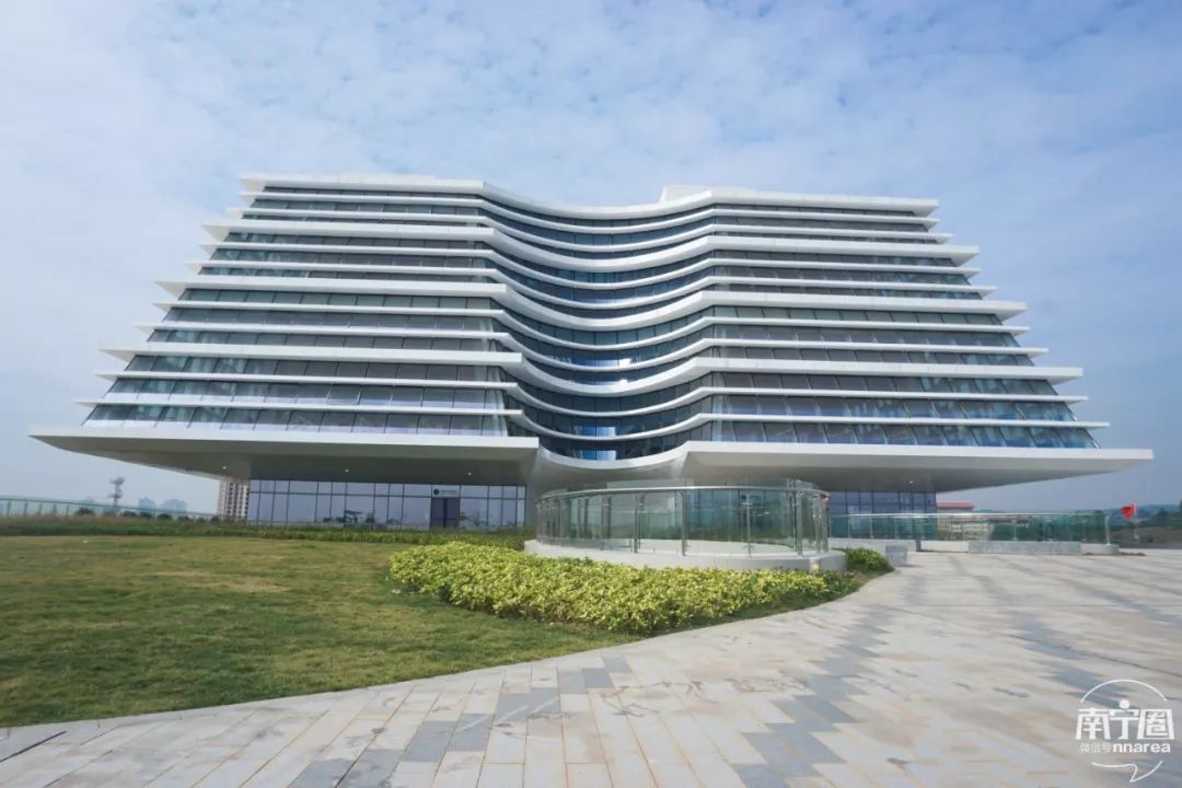 你有老铁,我有老友,有一种幸福叫南宁!