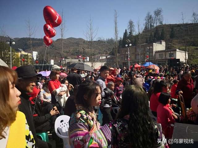 贵州过新年,贵州春节2019