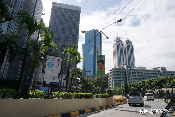 西班牙王城是马尼拉的吗,马尼拉西班牙王城路线