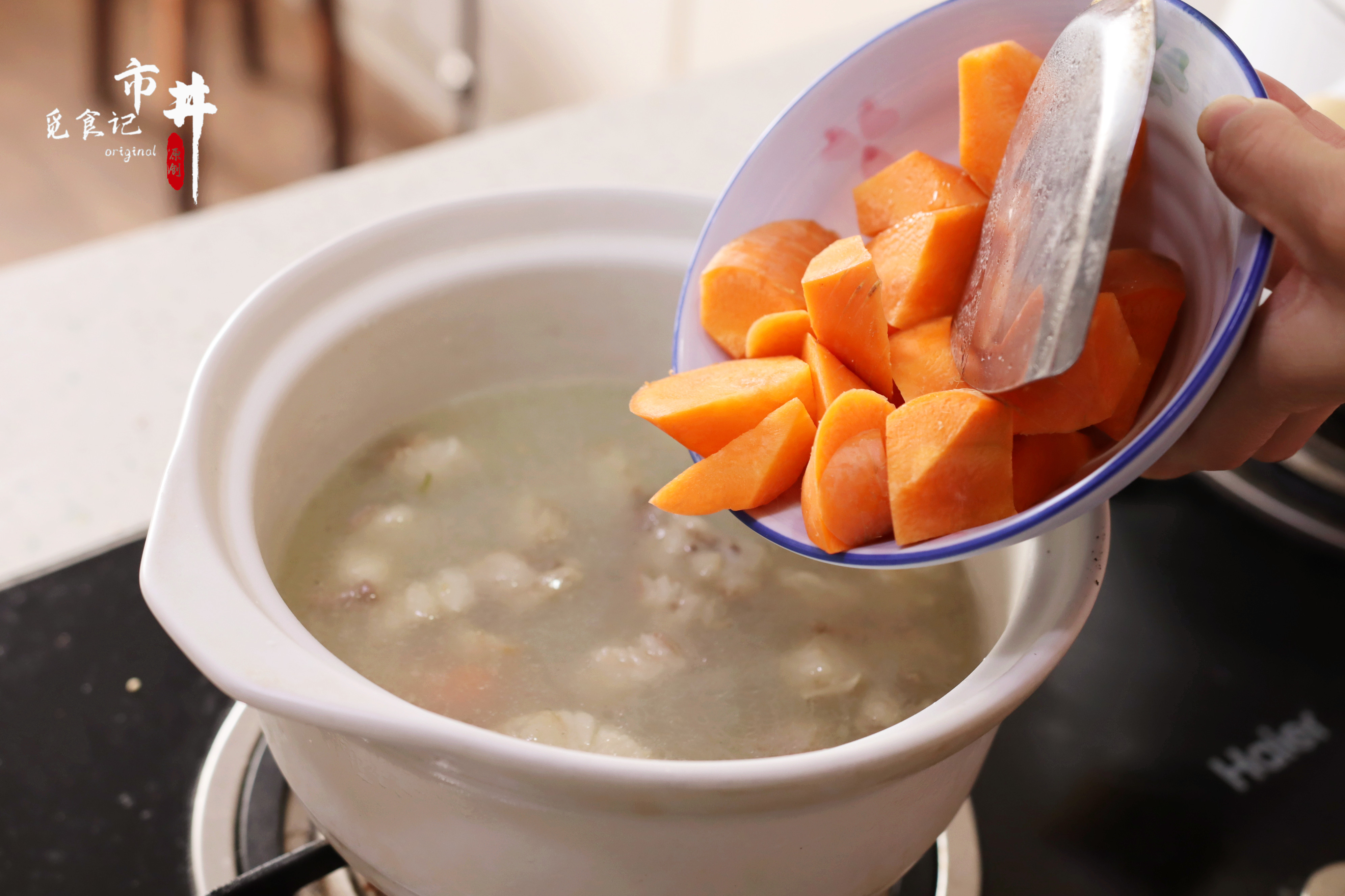 煮羊肉汤放料酒,煮羊肉汤要不要撇浮沫