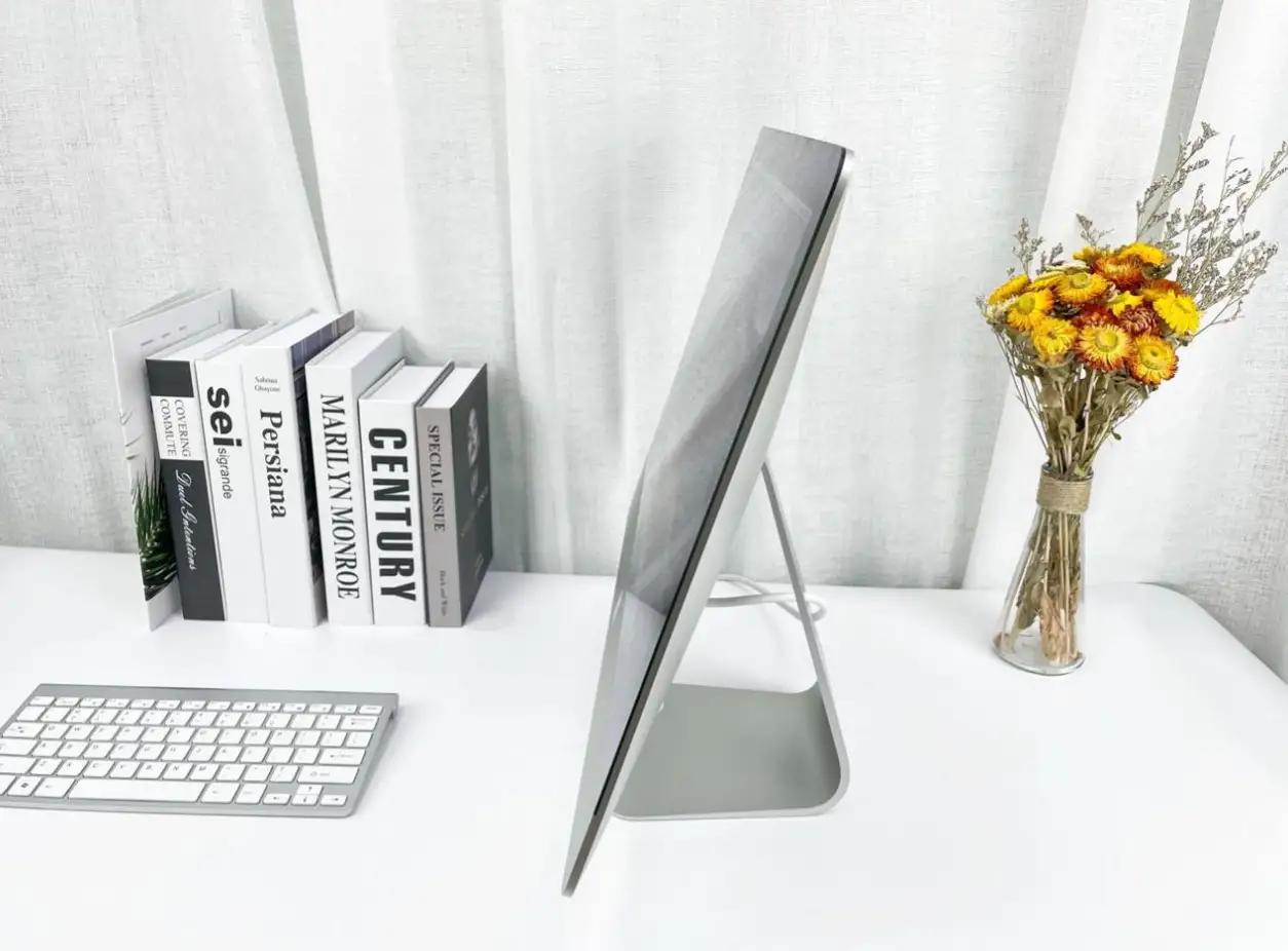 苹果24寸一体机测评,苹果ED2一体机测评