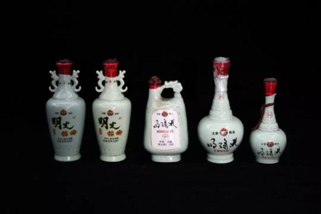 明光酒9年43度多少钱一瓶,明光16年酒41度价格