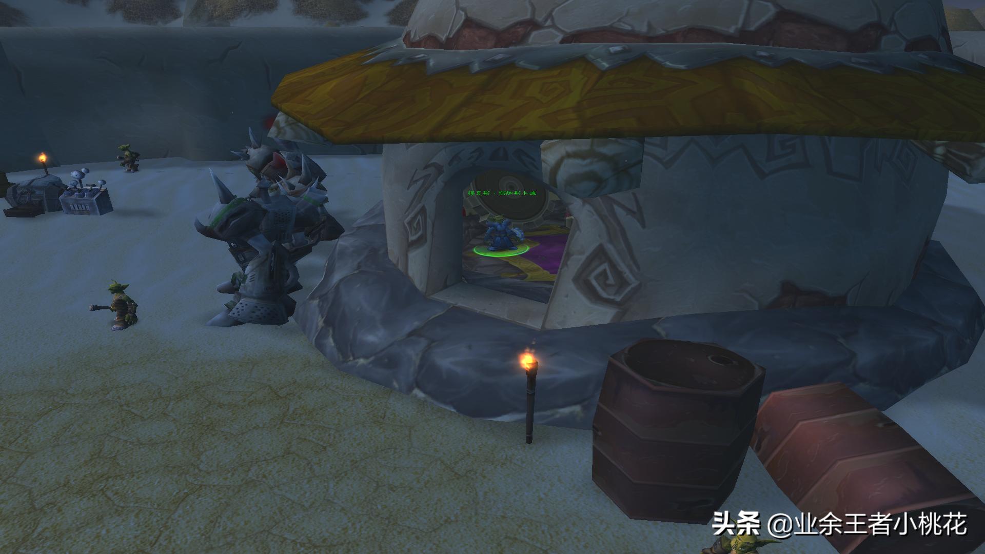 怀旧服法师t0.5套装,怀旧服猎人t0.5套装在哪里出