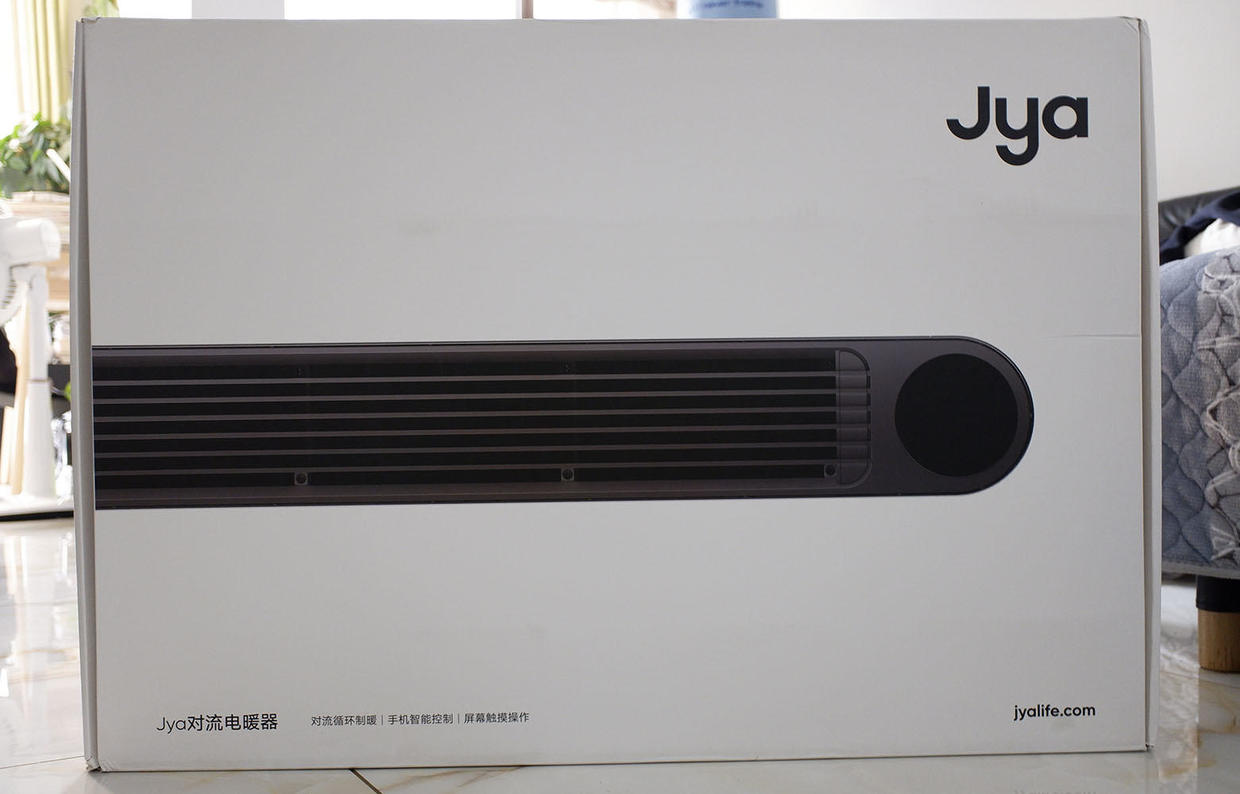 jya电暖器温度,jya电暖器测评