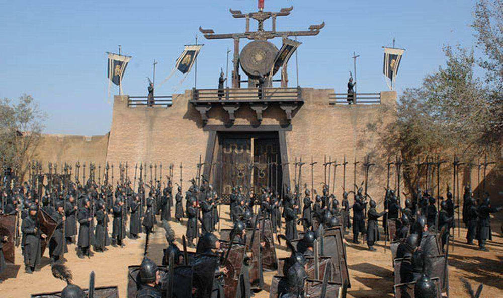 “男儿立志扶王室，圣主专师灭虏酋”,岳飞军事思想浅析,治军篇