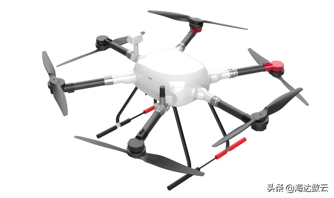 硬核解读海达数云智喙PM-1500系统