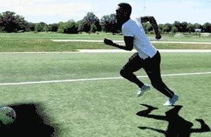 两次变向超炫过人技巧,5个初学者必会的实战过人技巧