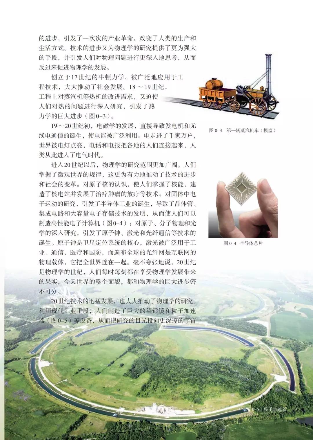 2020新教材高中物理必修一,高中物理必修三新老教材对比