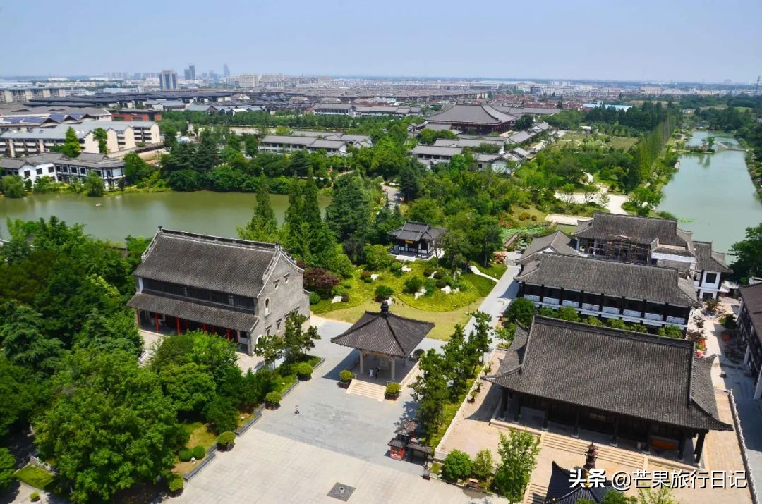 扬州超越时代成就未来,扬州曾经多繁华