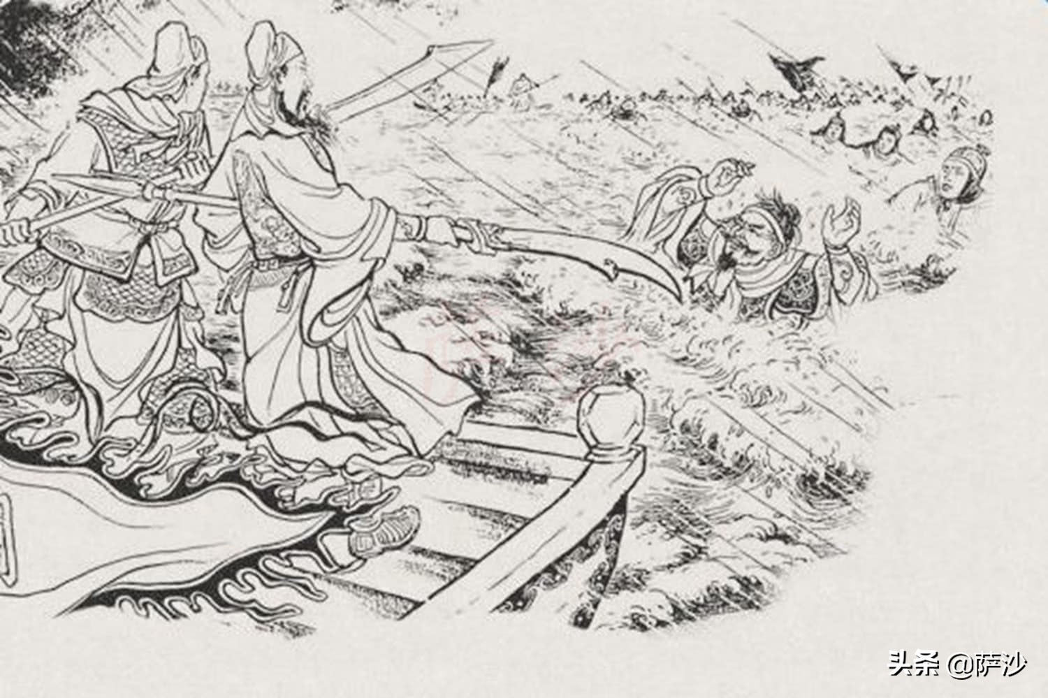 刘备和关二哥什么关系,刘备和关二哥的故事