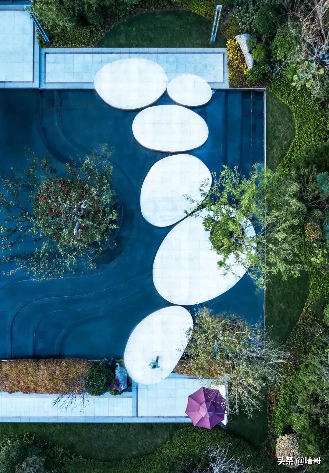 世界上的路本来很平凡，自从遇上设计师，此路非彼路