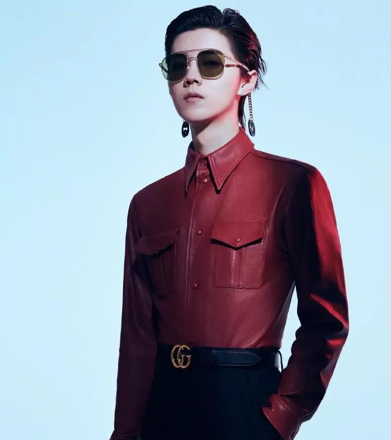 杨幂短发造型曝光,杨幂短发造型撞脸孙俪