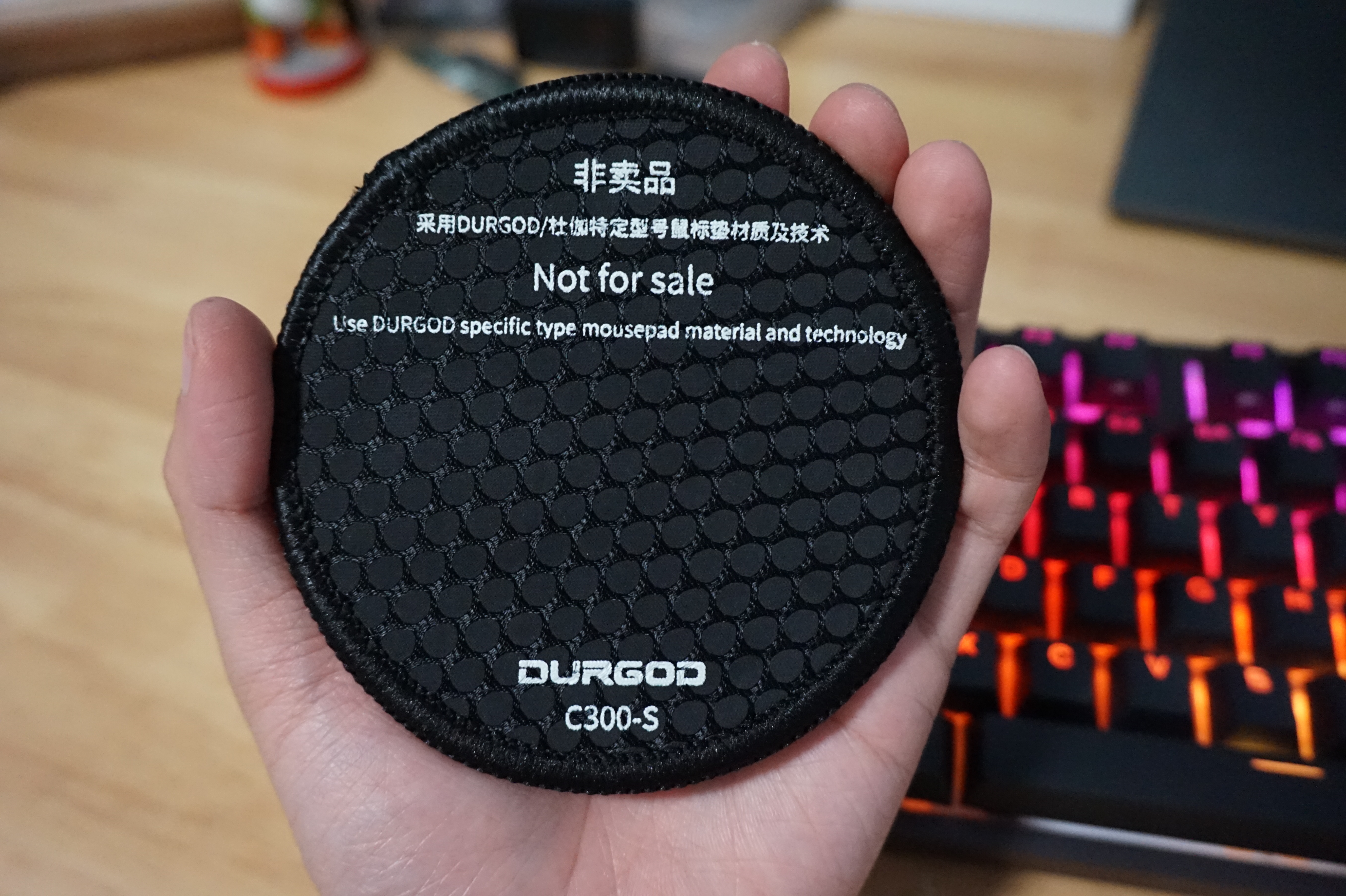 杜伽键盘k310黑轴,杜伽k310键盘测评