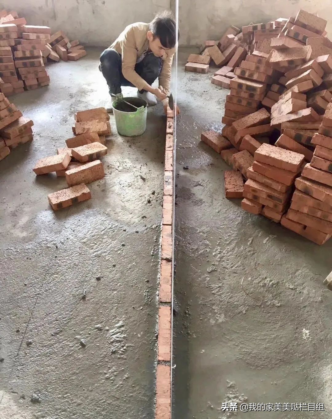 装修砌墙怎样安全,装修砌墙怎么才能不裂缝