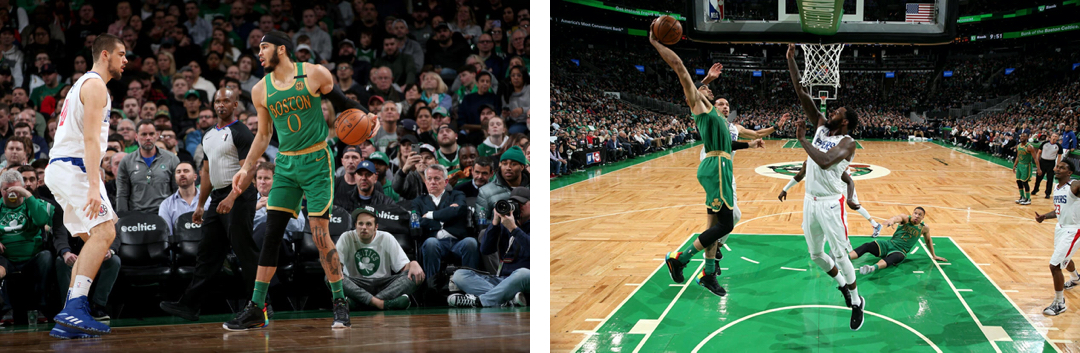 nba上脚球鞋排行2024,nba哈雷尔球鞋