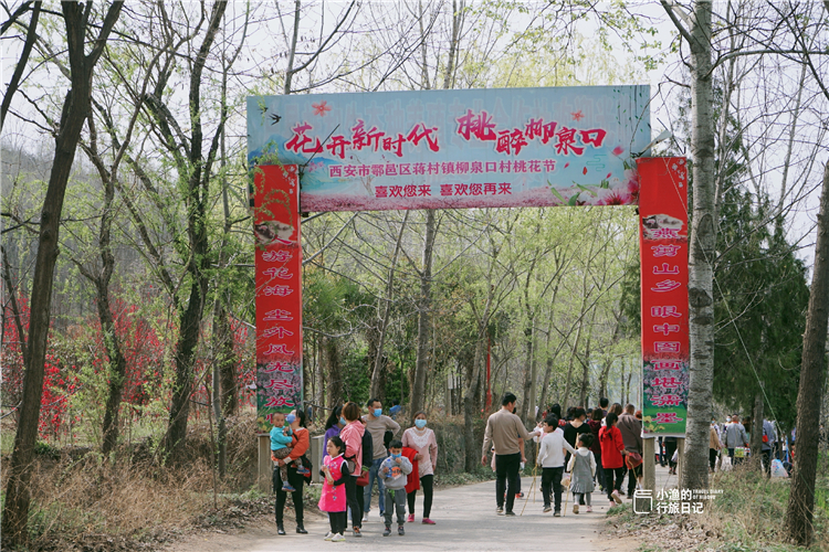 秦岭里的世外桃源,藏在秦岭深处的世外秘境