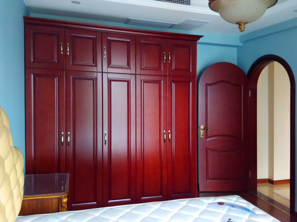 衣柜尺寸标准和移门尺寸,衣柜门板尺寸与内孔尺寸怎么计算