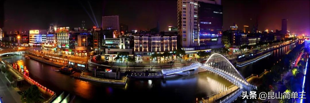 为啥昆山会成为全国第一县,昆山市中国第一县城