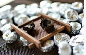 安化黑茶真茶假茶区别,黑茶老茶有鉴别标准吗