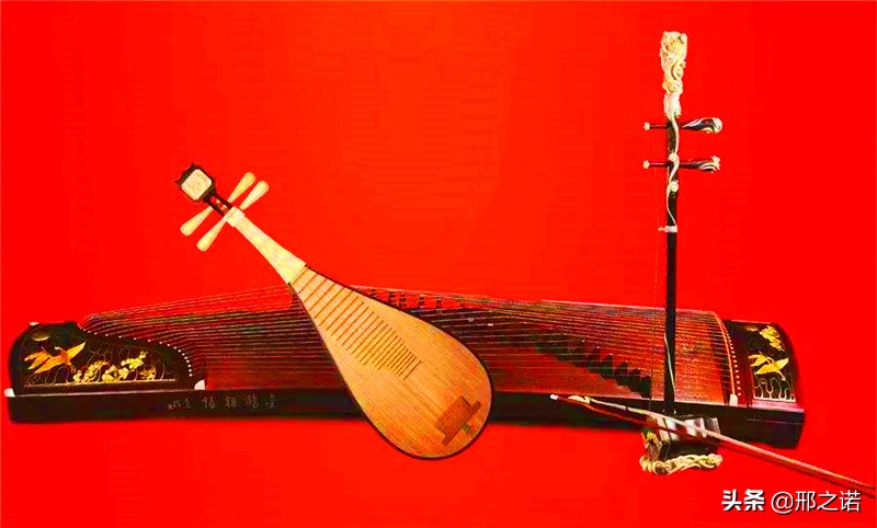 这一定是你见过的写乐器最经典的文章！邢之诺：《乱弹中国民乐》