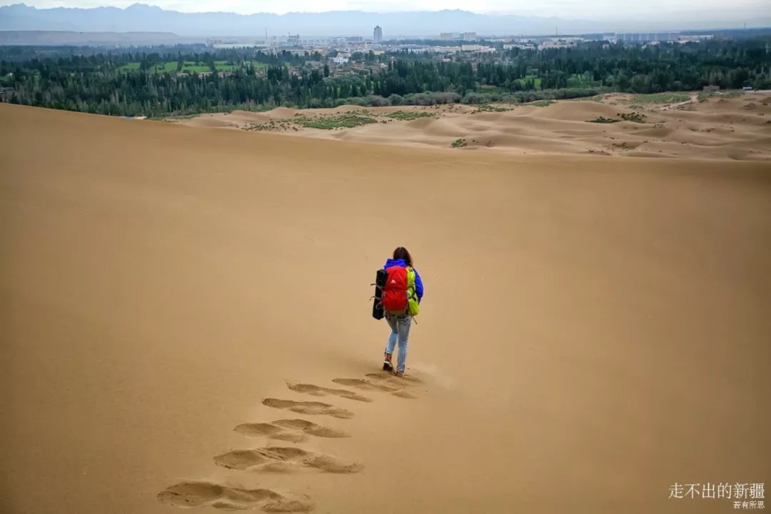 去过18次*疆新**的江南女子，用亲身经历告诉你，*疆新**究竟有多美