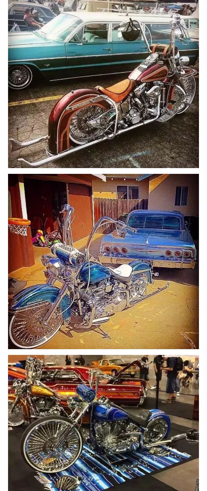 匪帮头盔穿搭,哈雷匪帮风格出街