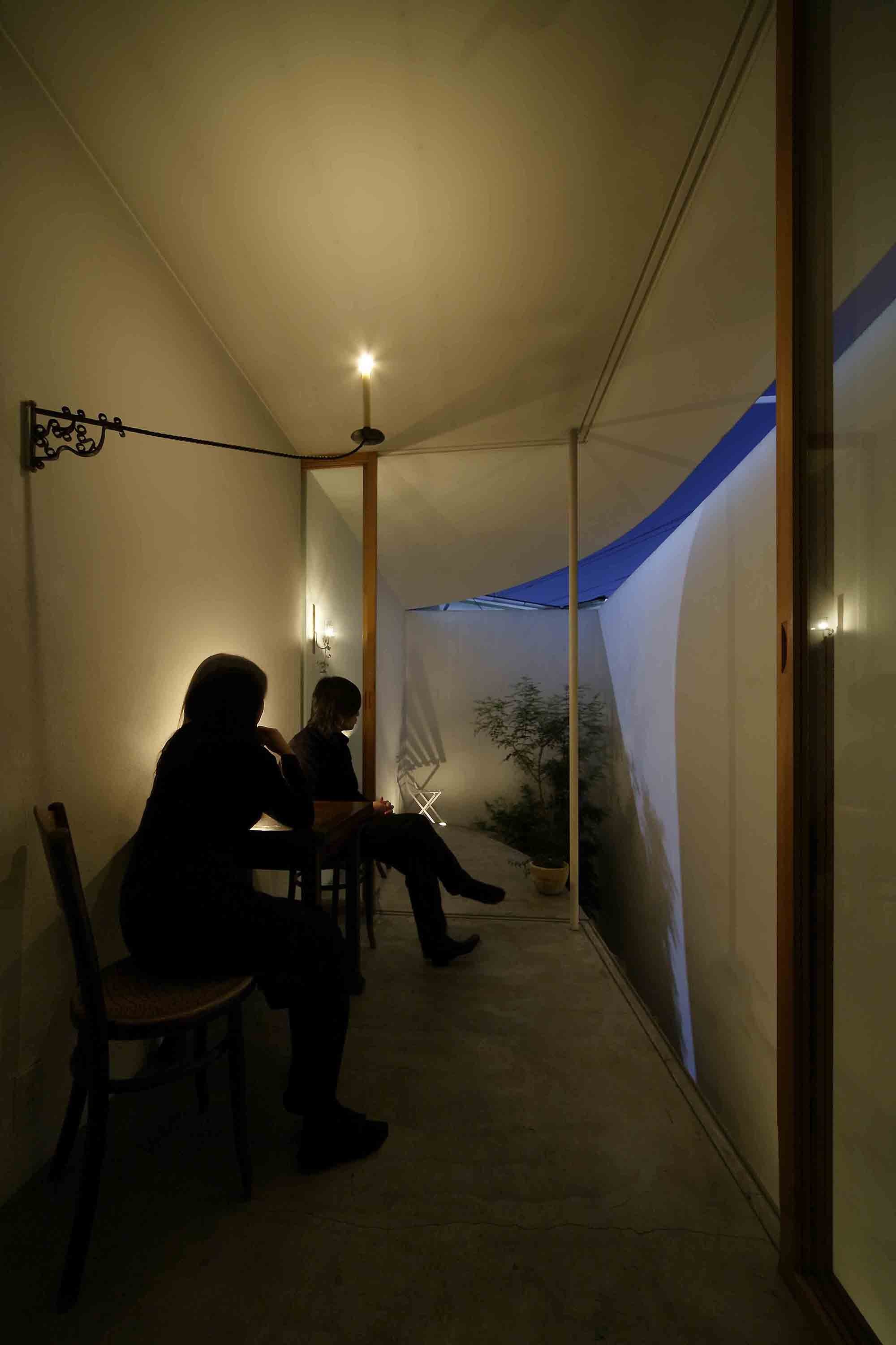 空间中的魔法,空间的魔法